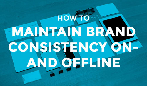 Consistent Brand Identity Translated Online And Offline