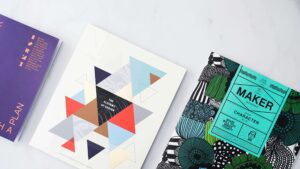 design an effective catalogue with clean layout and engaging product photography