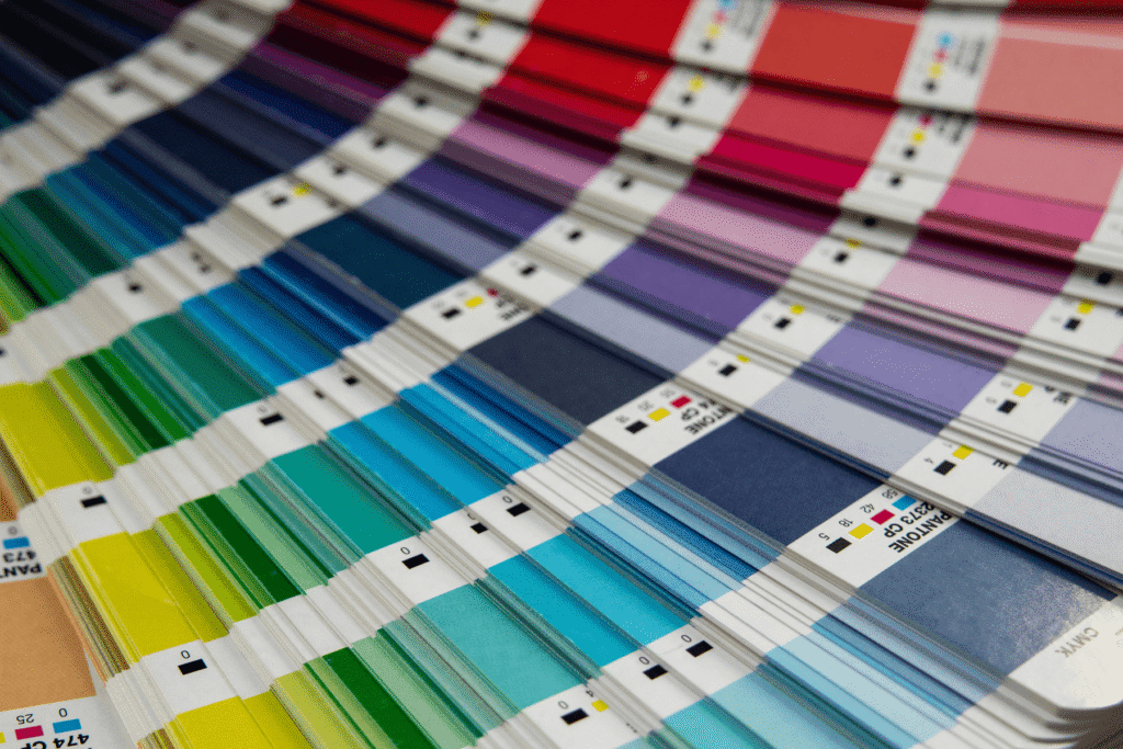 Print Colour Consistency Guide For Brand Materials