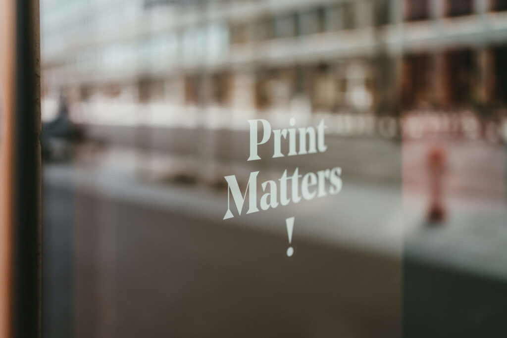 Print Marketing In The Digital Age Still Delivering Results