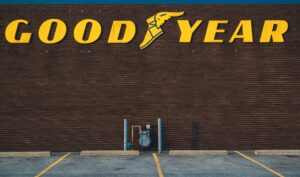 large format print banners and wall graphics in a trade show and office setting