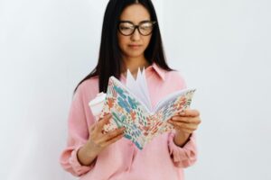 how to use print to educate and inform customers