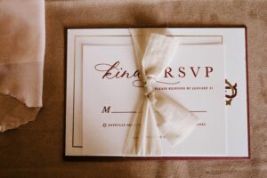 printed event invitations for corporate events