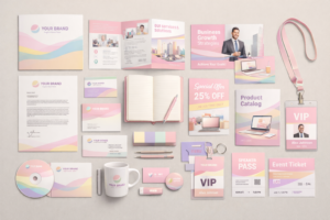 bundling print products for marketing reach